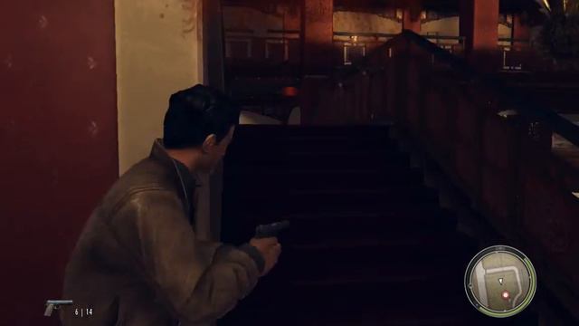 Прохождение Mafia 2 глава 13 смотреть онлайн