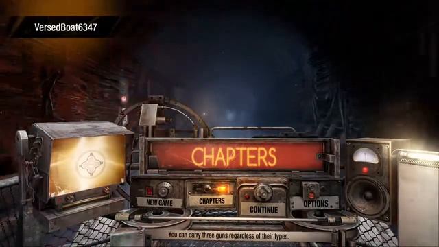xbox one dlc missions metro last light redux - 8 / 12 смотреть онлайн