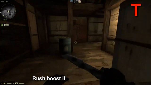 [CS:GO] Moving around Militia смотреть онлайн