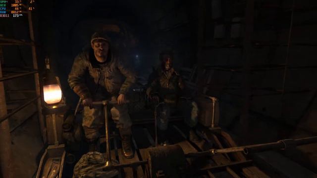 Metro 2033 Redux.Молчаливый Артём и побег с ВДНХ смотреть онлайн