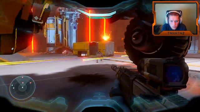 Halo 5: Guardians - Mission 5 - Unvonfirmed (Let's Play / Walkthrough / Gameplay) смотреть онлайн