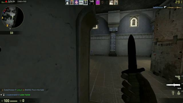 (Counter-Strike: Global Offensive) music video #1 смотреть онлайн