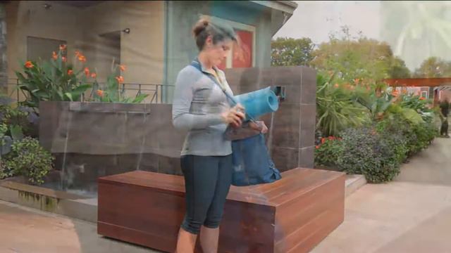 Travelon RFID Expanding Convertible Crossbody Bag with Jacque Gonzales смотреть онлайн