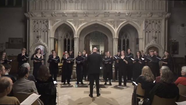 Le Cantique des Cantiques: 1. Alleluia - Jean-Yves Daniel-Lesur - The Delius Singers смотреть онлайн