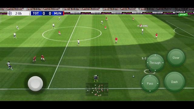 UCL NEW SEASON PATCH PES 2021 MOBILE V5.6.0 BY IDSPHONE смотреть онлайн