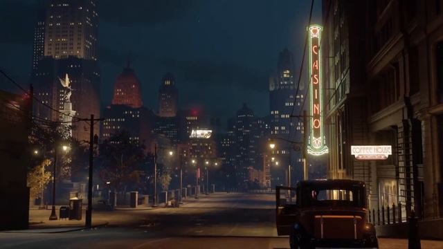 Mafia: Definitive Edition | Part 1 - Intro and First Chapter (An Offer You Can’t Refuse) смотреть онлайн