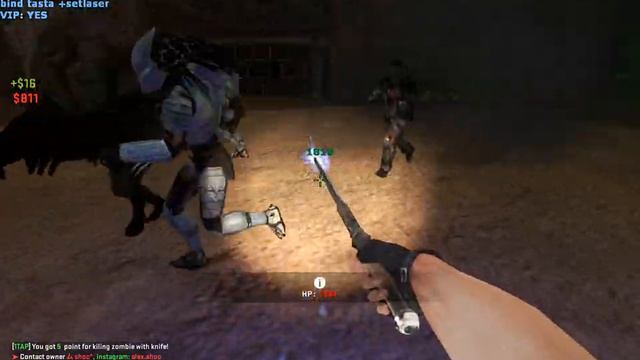 [CSGO] MOD HARRY POTTER смотреть онлайн