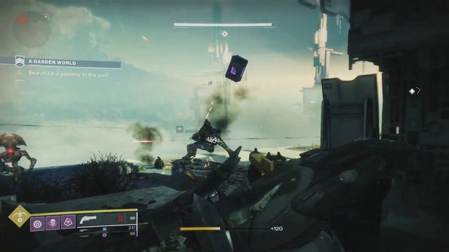 The Vex EXPLAINED | Origins & Lore (Destiny 2) смотреть онлайн