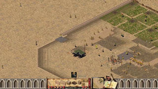 ТУРНИР | Stronghold Crusader | 1/4 | PrinceAE - Caramel | 02.05.2020 смотреть онлайн