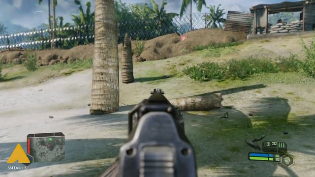 Crysis® Remastered 2021 : Finding Hosting & Destroy Tank I FPS 60 I FHD смотреть онлайн