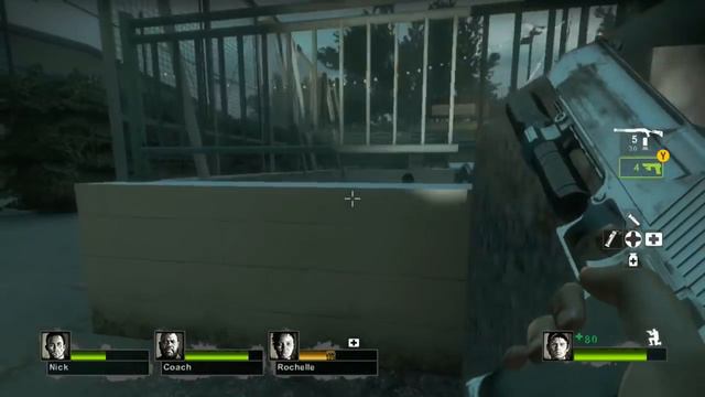 Left 4 Dead 2 - En Directo #LIVE en REALISTA EXPERTO - Dark Carnival Feria Siniestra L4D2 con Fails смотреть онлайн