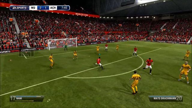FIFA 13 Финты выпуск 1! смотреть онлайн