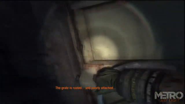 Metro Last Light - Original(Hardcore) - 21 - Khan (Published Achievement) смотреть онлайн