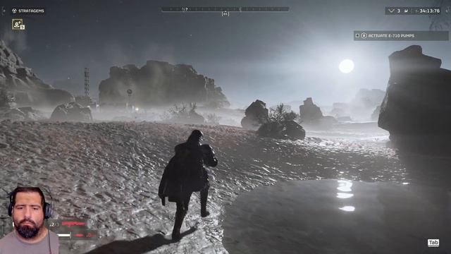 Helldivers 2 (C'mon Apes, You Want To Live Forever?) смотреть онлайн