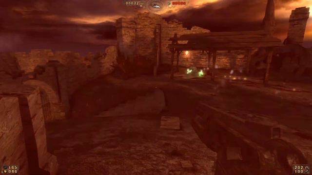 Painkiller Supernatural 2.0 #9 Zamek Wolfenstein ! смотреть онлайн