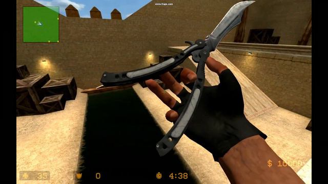knife butterfly csgo смотреть онлайн