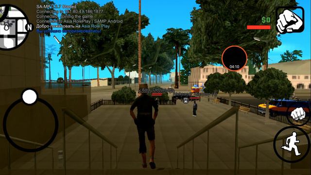 Mobile версии CS GO и SAMP смотреть онлайн