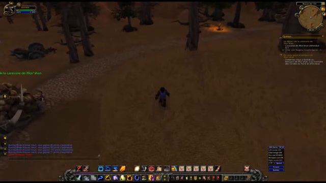 Dev-WoD : Quete Le départ de la caravane de Mor'shan 29111 смотреть онлайн