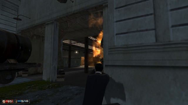 Mafia: The City of Lost Heaven конец Серджио Морелло смотреть онлайн