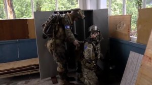 Страйкбол. Битва за Фолкленды. Часть 2