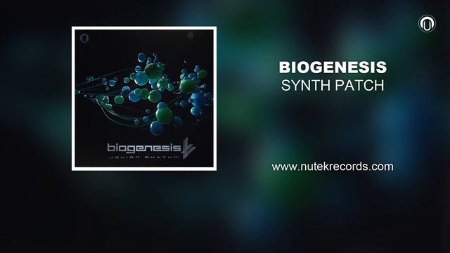 Biogenesis - Synth Patch
