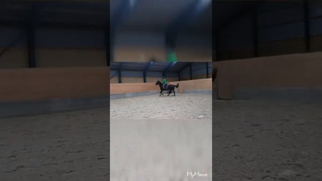 En dag med ridning смотреть онлайн