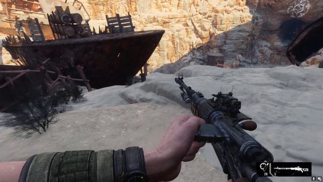 Metro Exodus (remastered) 15 #Добываем воду смотреть онлайн