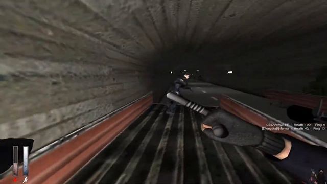 Cry of Fear Speedrun - Manhunt Coop 12:08 смотреть онлайн