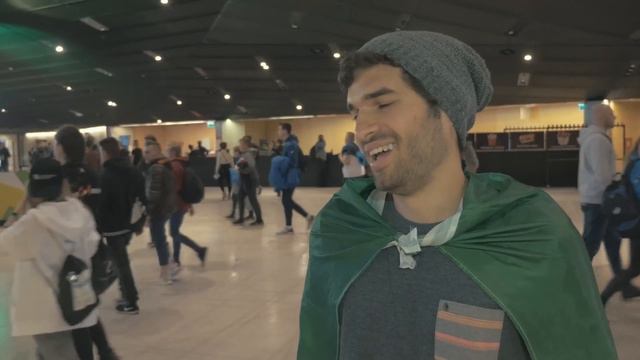 MY FIRST CS:GO MAJOR смотреть онлайн