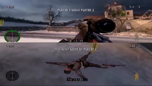 Let's Play: Medal of Honor: European Assault Part 1 (ft. @Corey Michaels Movies) смотреть онлайн