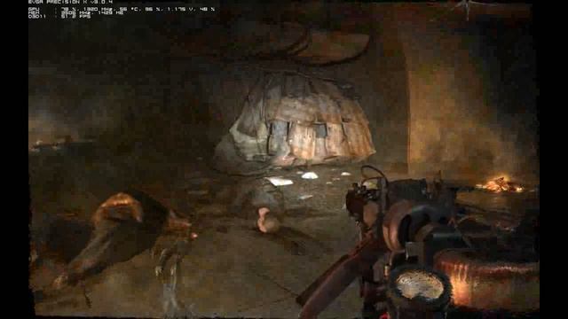 Metro 2033 PL | GTX 670 Gigabyte OC | i5 2500k Test смотреть онлайн