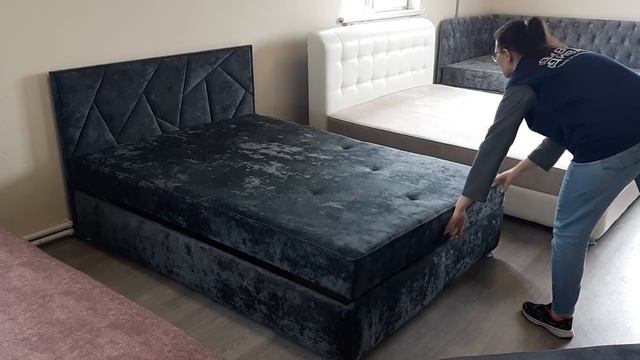 Тахта Неаполь Люкс. Производство мебельной фабрики Диван-Диван смотреть онлайн