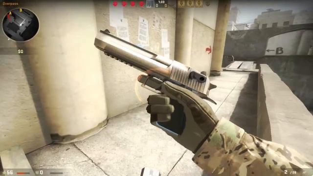 Counter Strike Global Offensive All Classic Maps смотреть онлайн