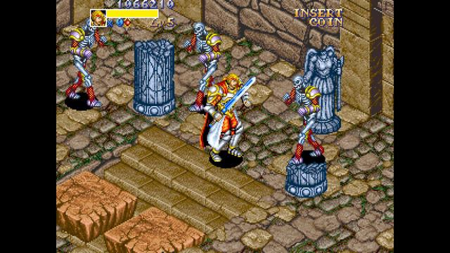 Light Bringer [Arcade] [4K] (1994) | Taito Corporation смотреть онлайн
