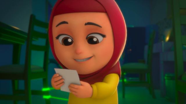 NUSSA: TREASURE HUNT ALA NUSSA смотреть онлайн