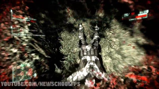 Crysis 2 Sanitary or Sanctuary? Instant Action смотреть онлайн