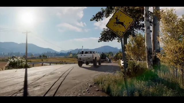 FARCRY 5 RAP: JOSEPH SEED vs THE RESISTANCE - Connor Quest! смотреть онлайн