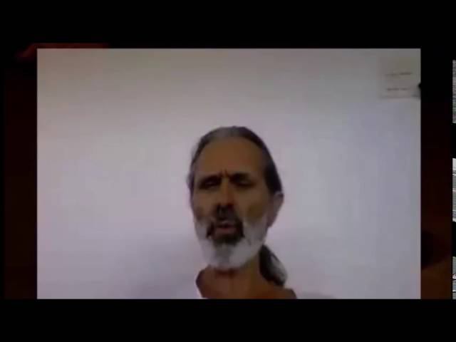 Prem Luca. Video satsang from India. Jan 2016 (part one, 7 min) смотреть онлайн