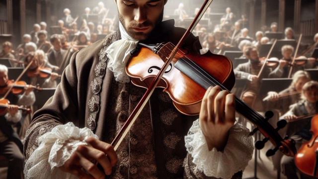 Вивальди - Времена года, Концерт №2 соль минор, RV 315, “Лето”: I. Allegro non molto смотреть онлайн