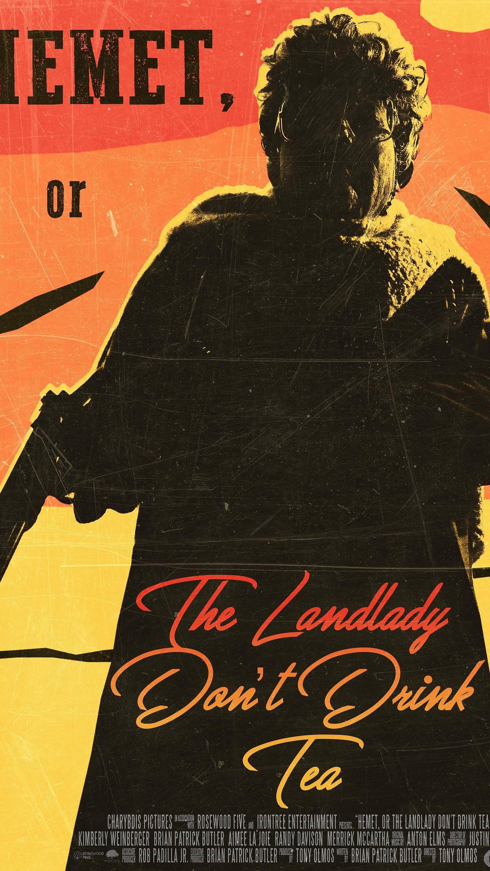 Хемет, или Хозяйка не пьет чай
Hemet, or the Landlady Don't Drink Tea смотреть онлайн