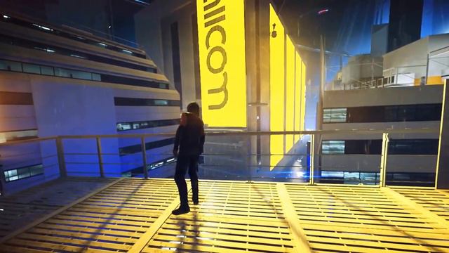 Mac Pro 1.1 Mirrors Edge Catalyst gameplay [No Commentary] смотреть онлайн