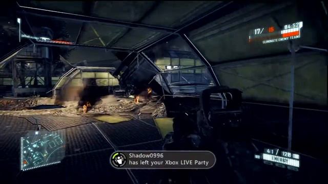 Crysis 2 Liberty Island TDM Commentary/Gameplay! смотреть онлайн