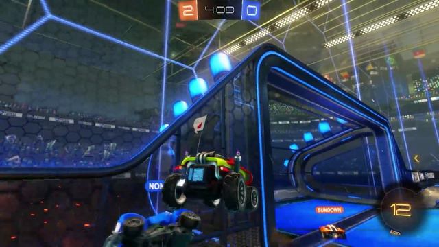 BILIS SOBRE RUEDAS | Rocket League - Rageduels Vs None смотреть онлайн
