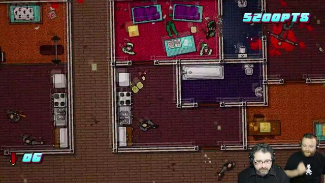 Hotline Miami 2 - Ep6 Childcatcher смотреть онлайн