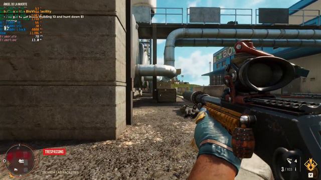 RX 5700 XT Far Cry 6 1080p Ultra settings ( Ryzen 7 2700x ) 2# смотреть онлайн