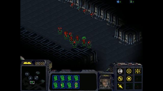 StarCraft (1998 Original) Part3 смотреть онлайн