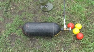 Страйкбольный миномет 2Б25 Галл от Южный арсенал. Russian Airsoft mortar 2B25