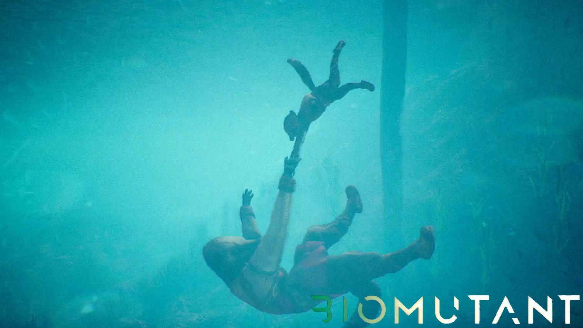 BIOMUTANT (Биомутант) прохождение #2