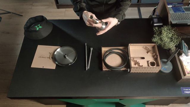 На Грани Модель 1 - Unpacking Кальян Хат смотреть онлайн