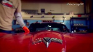 Махинаторы \ Wheeler Dealers (Сезон 10, Серия 9) :: Chevrolet Corvette C2 Sting Ray